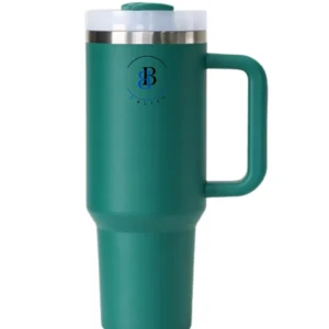 Deep Green - 40Oz Tumbler