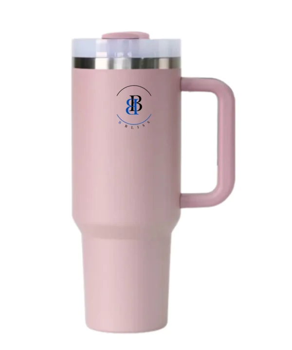 Light Pink - 40Oz Tumbler