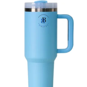 Light Blue - 40Oz Tumbler