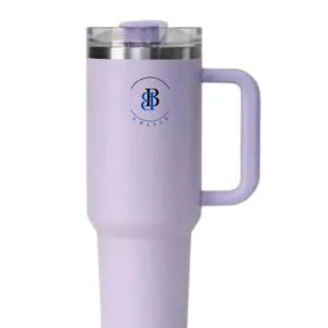 Light Purple - 40Oz Tumbler
