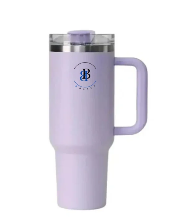 Light Purple - 40Oz Tumbler