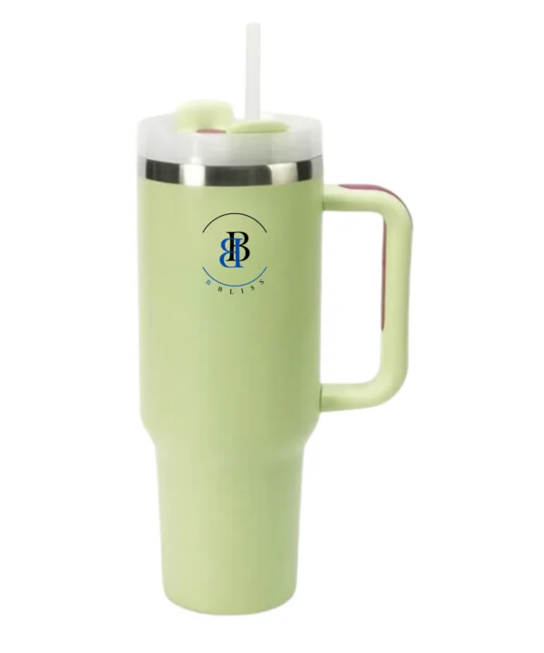 Peak Green - 40Oz Tumbler